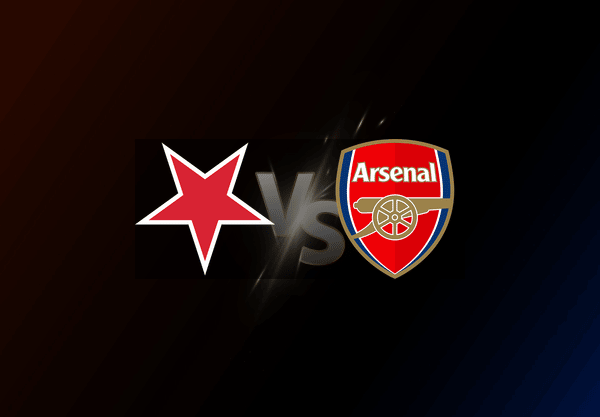 Slavia Prague v Arsenal