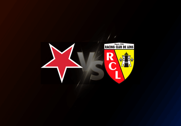 Slavia Prague v Lens