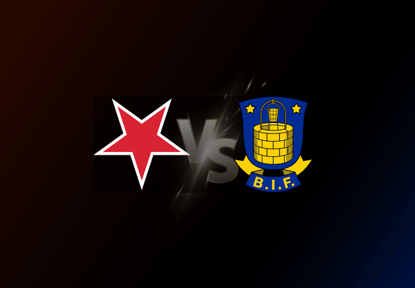 Slavia Praha Women v Brøndby Women
