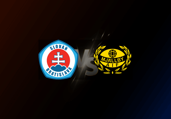 Slovan Bratislava v Mjällby