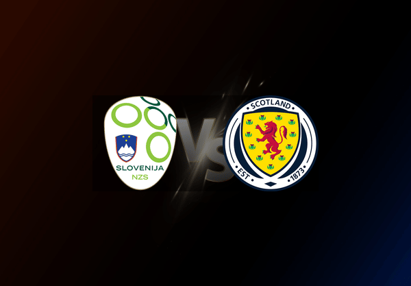 Slovenia v Scotland