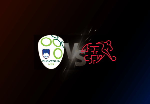Slovenia v Switzerland