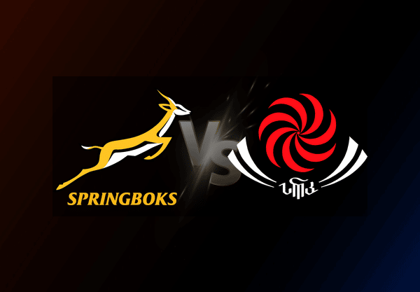 South Africa Rugby v Georgia Rugby