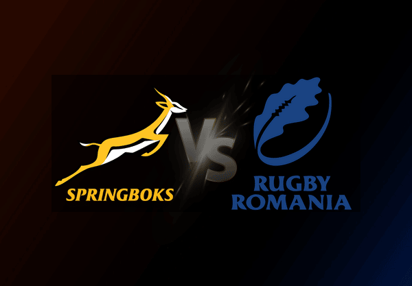 South Africa Rugby v Romania Rugby