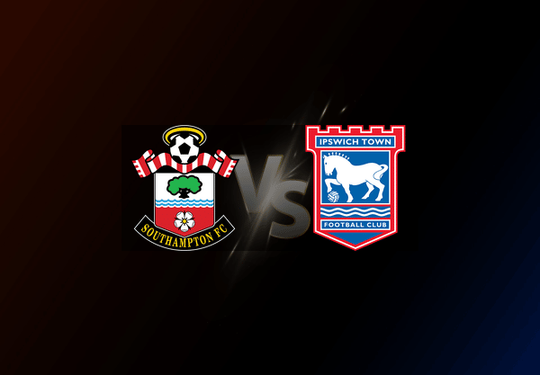 Southampton v Ipswich Town