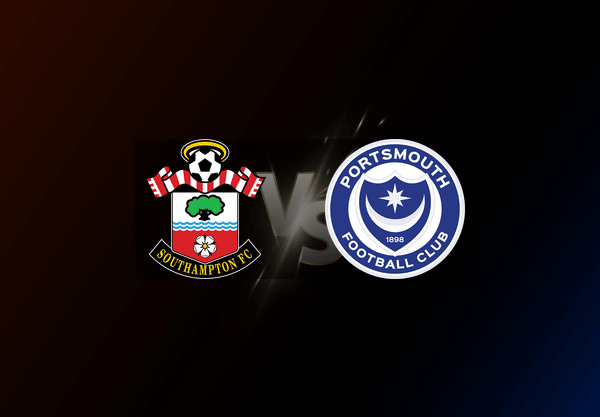 Southampton v Portsmouth