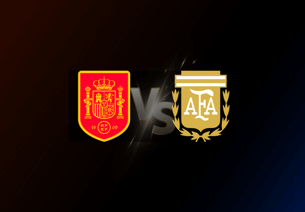 Spain v Argentina