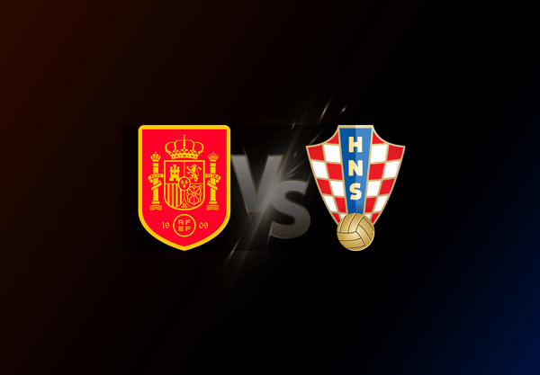 Spain v Croatia