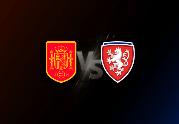 Spain v Czech Republic