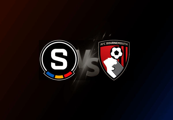 Sparta Prague v Bournemouth