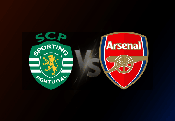 Sporting CP v Arsenal