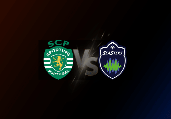 Sporting CP Feminino v SeaSters Odesa