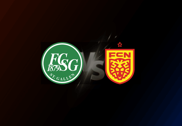 St. Gallen v FC Nordsjælland