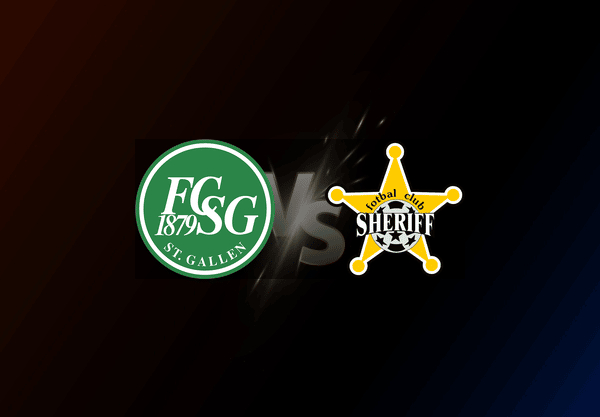 St. Gallen v Sheriff Tiraspol