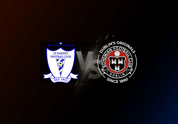 St Joseph's v Bohemians
