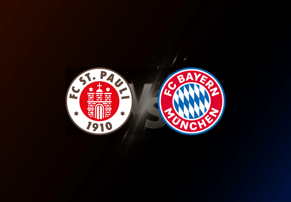 St Pauli v Bayern Munich