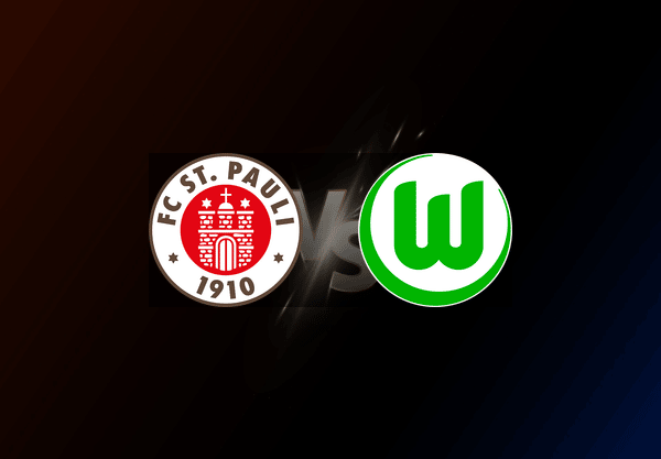St Pauli v Wolfsburg