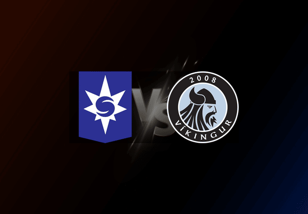 Stjarnan v Víkingur Gøta
