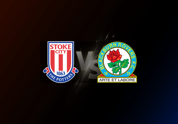 Stoke City v Blackburn Rovers