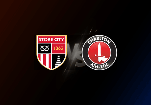 Stoke City v Charlton Athletic
