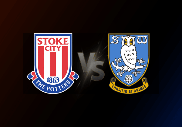 Stoke City v Sheffield Wednesday