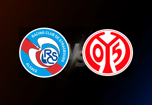 Strasbourg v Mainz