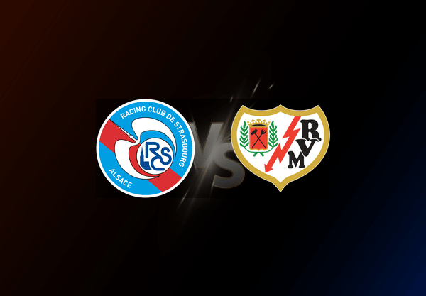Strasbourg v Rayo Vallecano
