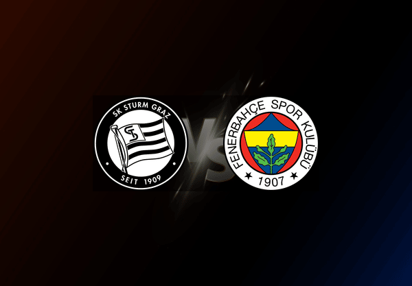 Sturm Graz v Fenerbahçe