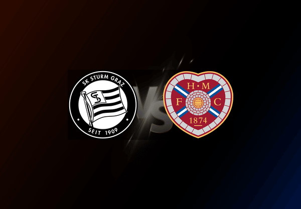 Sturm Graz v Heart of Midlothian