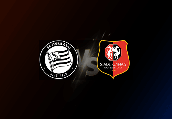 Sturm Graz v Rennes
