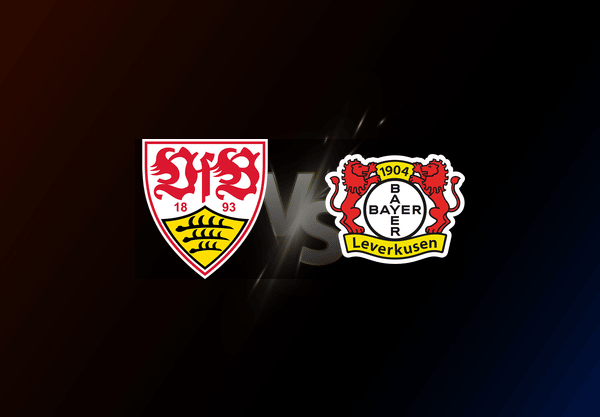 Stuttgart v Bayer Leverkusen
