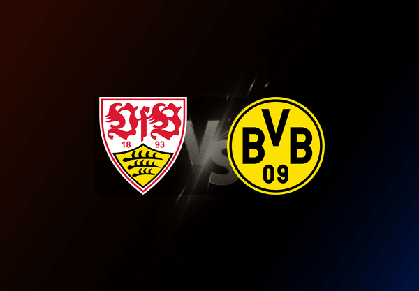 Stuttgart v Borussia Dortmund