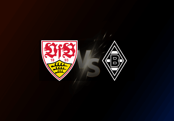 Stuttgart v Borussia Mönchengladbach