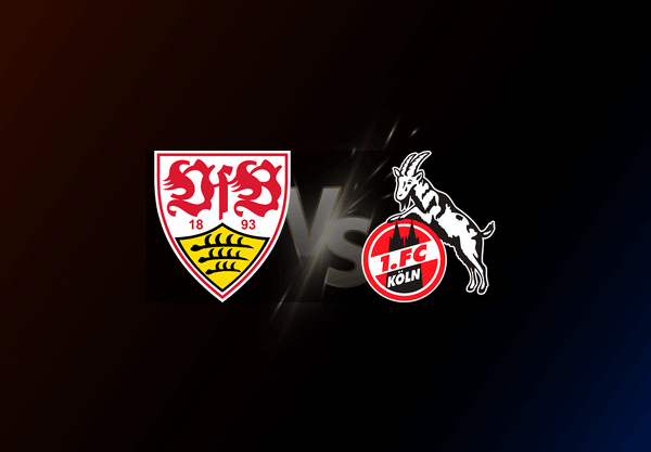 Stuttgart v Köln