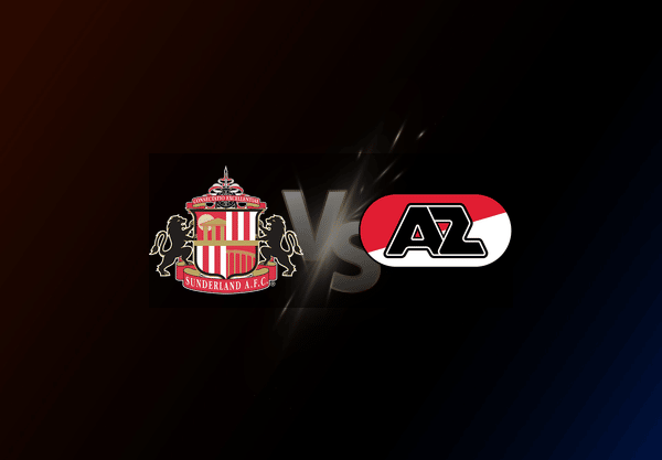 Sunderland v AZ Alkmaar
