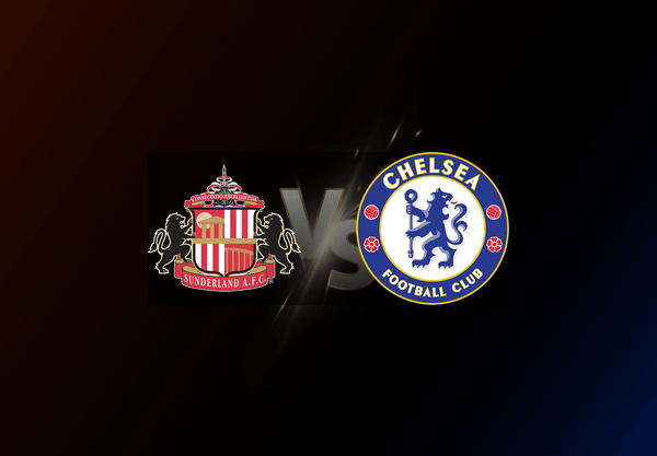 Sunderland v Chelsea