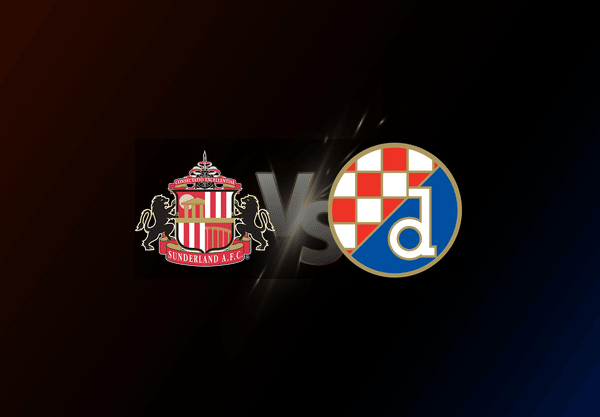 Sunderland v Dinamo Zagreb