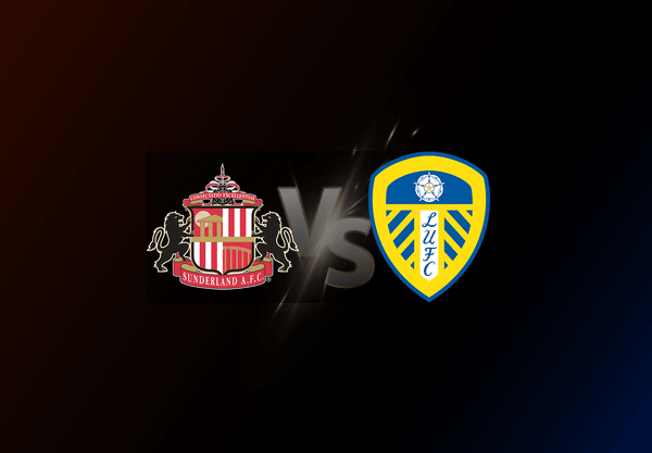 Sunderland v Leeds United