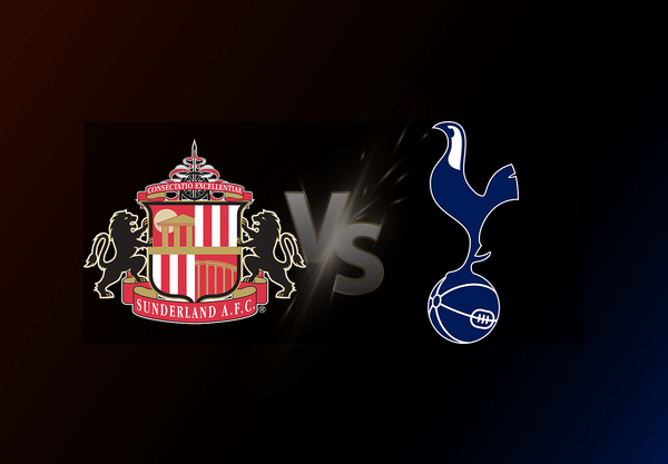 Sunderland v Tottenham Hotspur