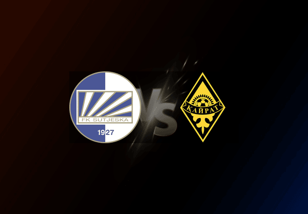 Sutjeska v Kairat Almaty