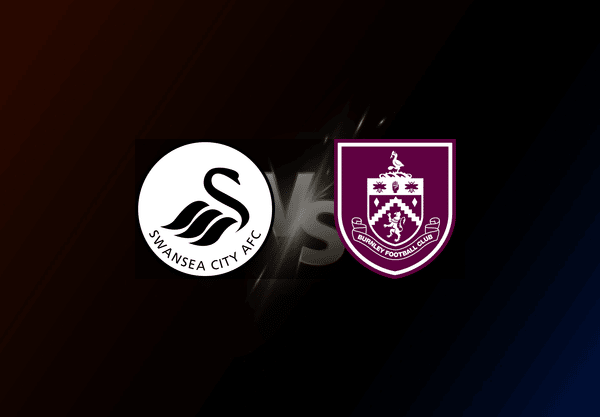 Swansea City v Burnley