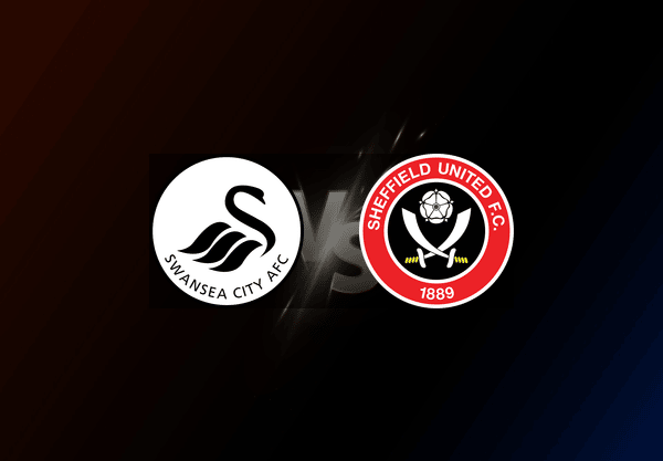 Swansea City v Sheffield United