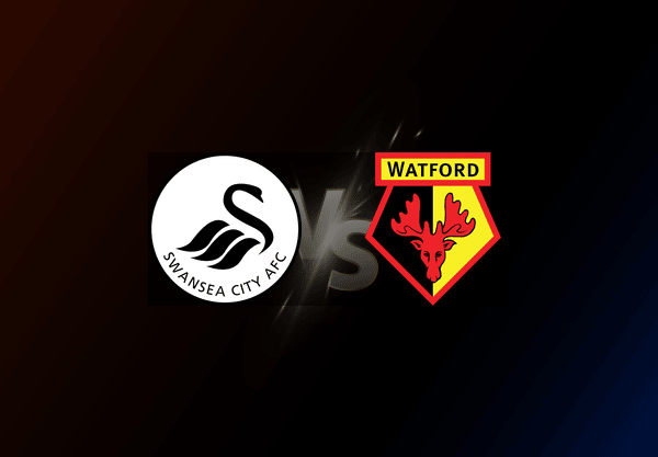 Swansea City v Watford