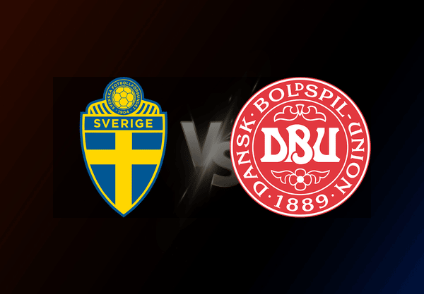 Sweden Women v Denmark Women