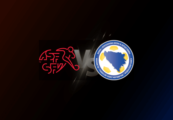 Switzerland v Bosnia-Herzegovina
