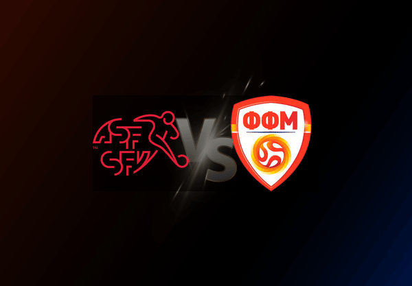 Switzerland v North Macedonia