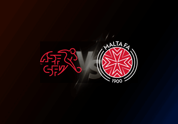 Switzerland Women v Malta Women