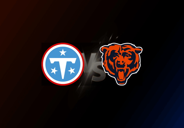 Tennessee Titans v Chicago Bears