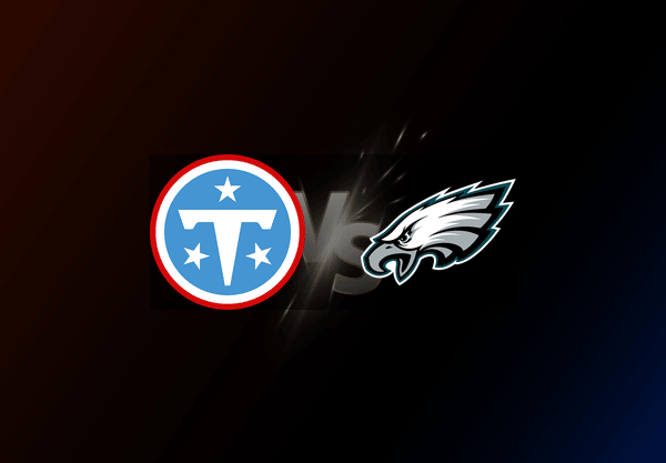 Tennessee Titans v Philadelphia Eagles