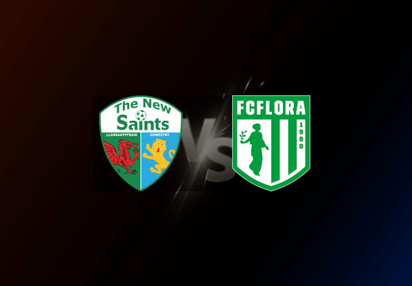 The New Saints v Flora Tallinn